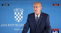 Božinović: U Hrvatskoj sigurno ima paramilitarnih skupina koje žele rušiti vlast