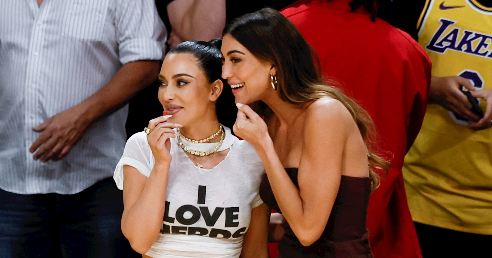 Nike okuplja novi tim za tajanstveni brend s Kim Kardashian