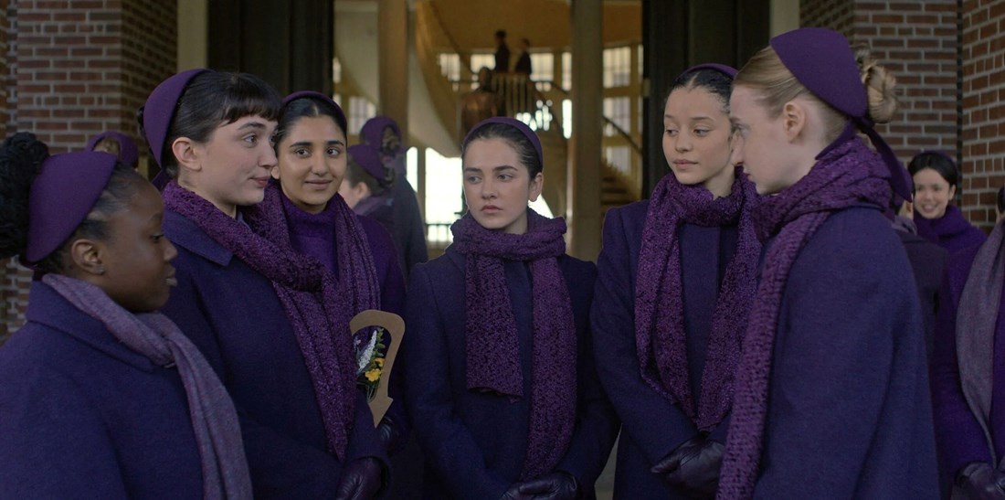 Gledatelji oduševljeni novom distopijskom dramom: "Tako je dobra da me prošla jeza"