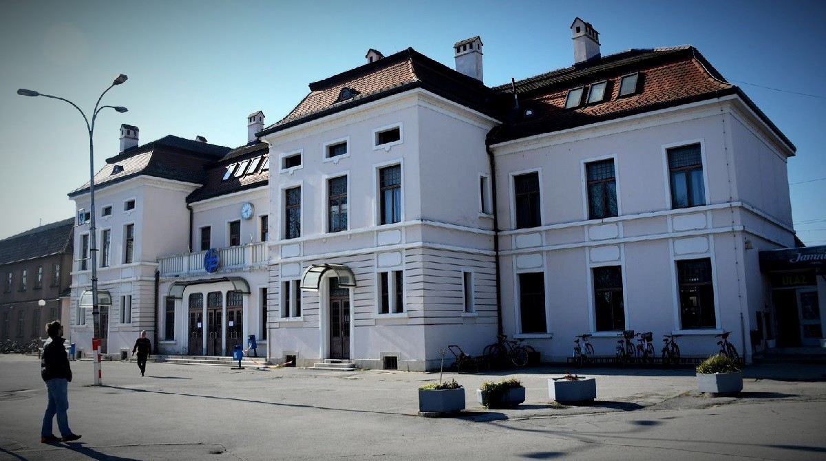 Lažna dojava o bombi na kolodvoru u Koprivnici, jedna osoba privedena
