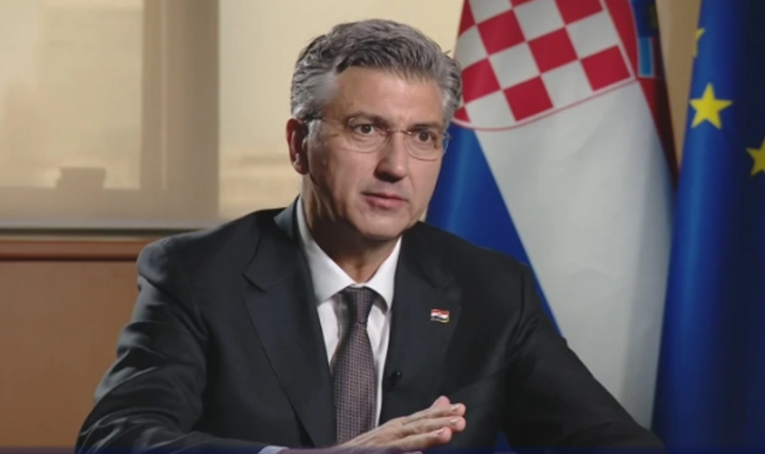 Plenković: Europa je u potpunosti ovisna o drugima i silno ranjiva