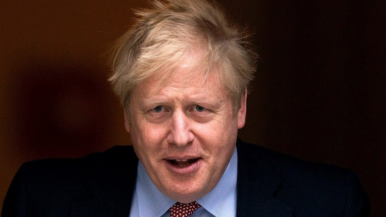 Boris Johnson se sutra vraća na posao