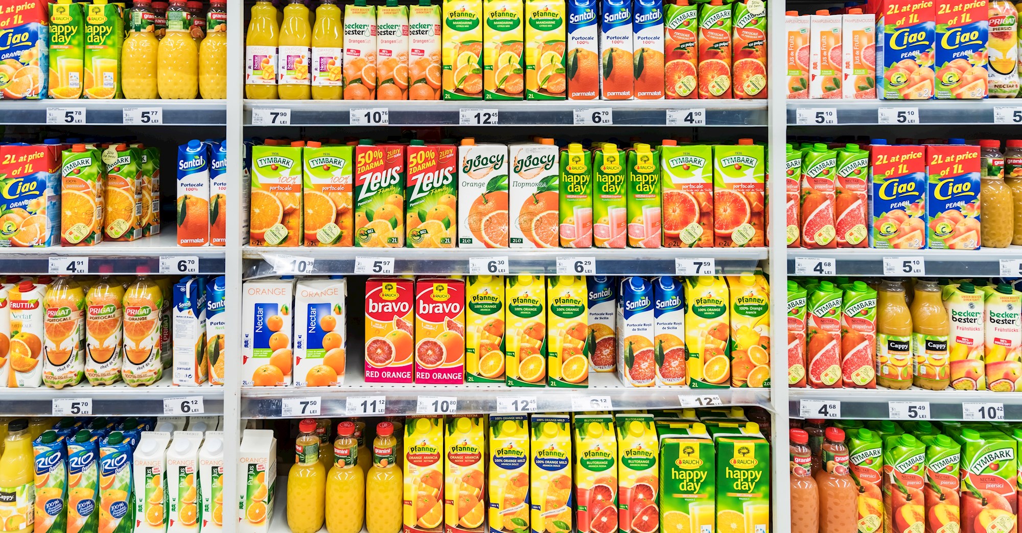 Sok od naranče ubuduće će se proizvoditi od mandarine?
