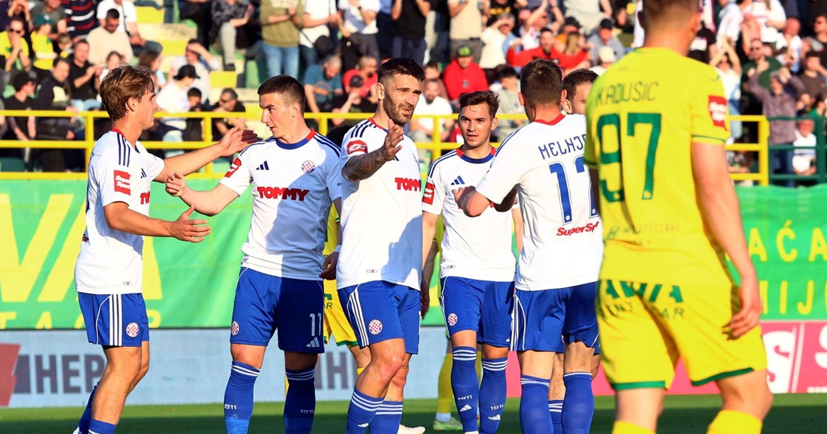 Izabrali ste junaka Hajdukove pobjede protiv Istre. Evo i tko je bio najgori