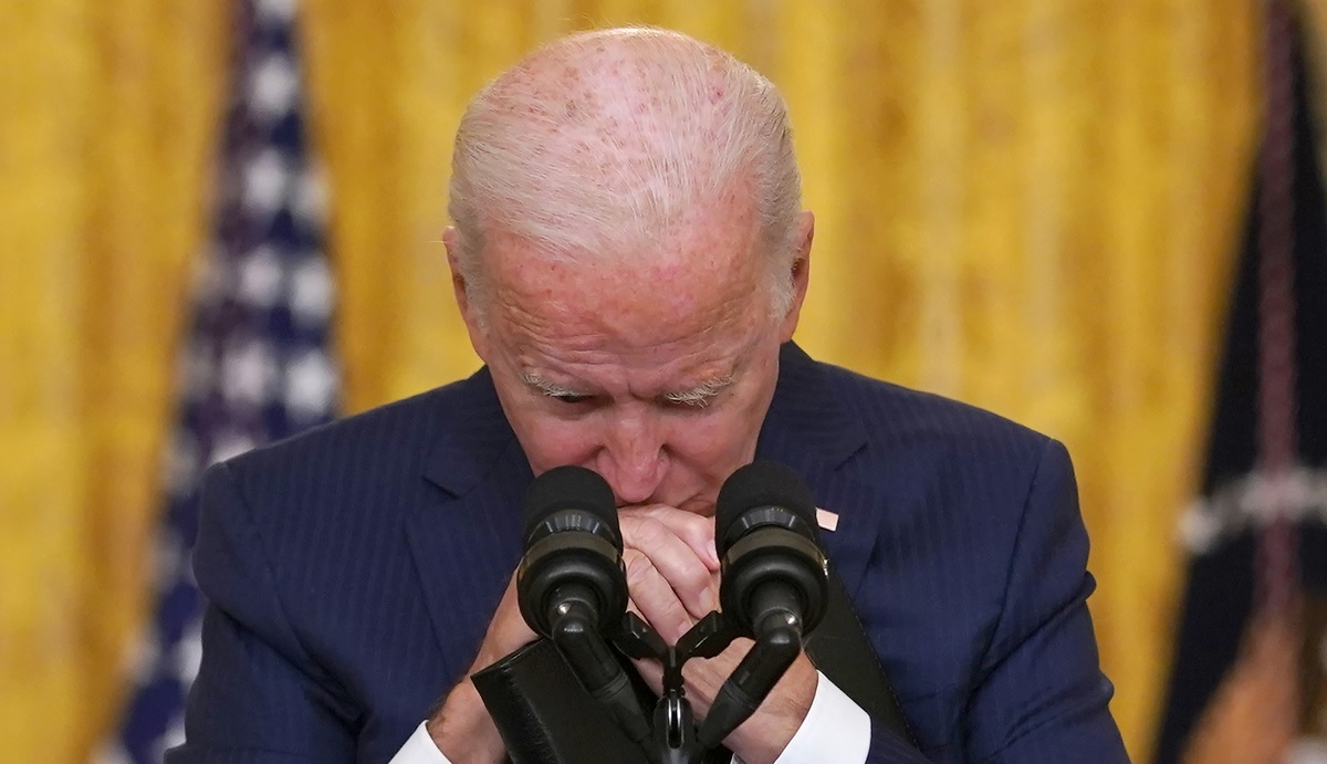 Biden proglasio katastrofu nakon udara uragana Ida na Louisianu