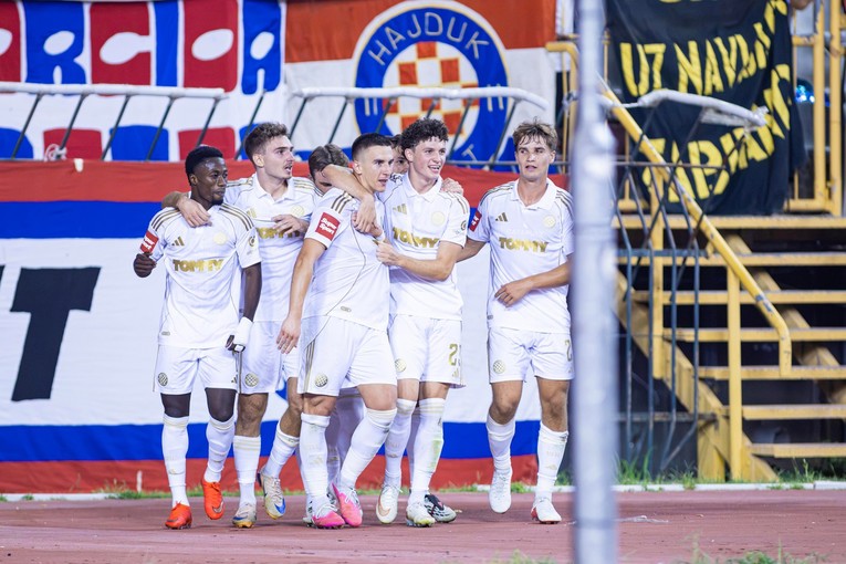 Ako ne sabotira sam sebe, Hajduk će izbaciti Raków