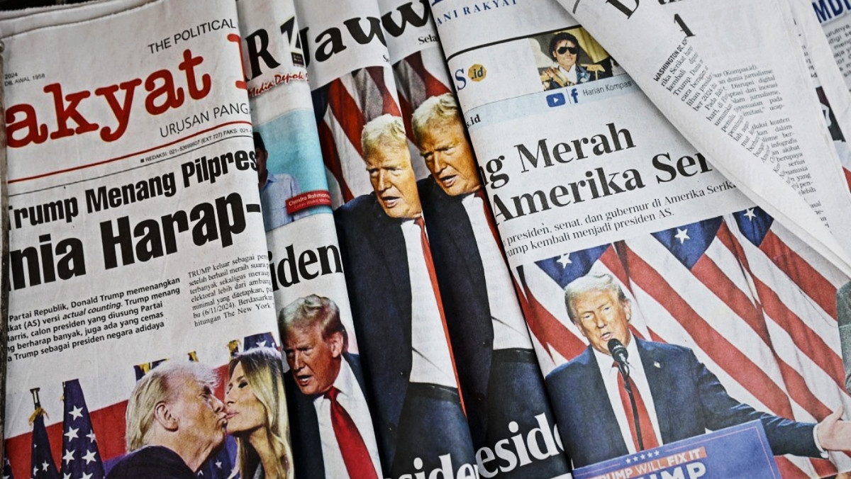 Hoće li Trumpova pobjeda izazvati globalni trgovinski rat?