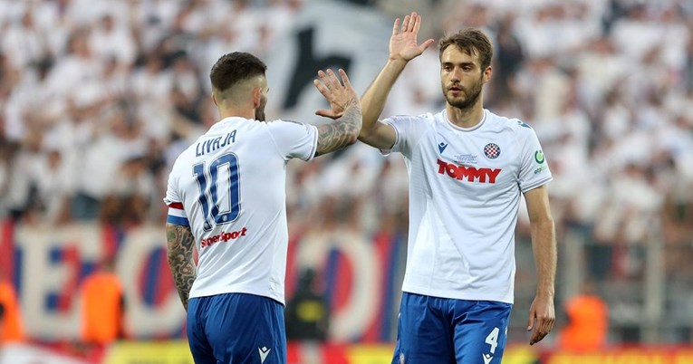 Hajduk ga je platio 550 tisuća eura. Sad odlazi bez odštete?