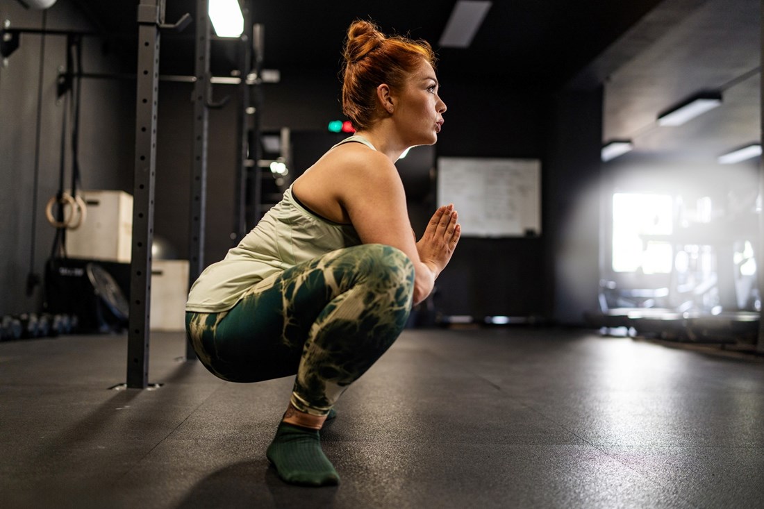 Muči vas zatvor? Isprobajte jogijski čučanj