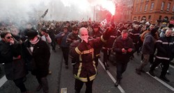 Diljem Francuske organizirani masovni štrajkovi zbog Macronove mirovinske reforme