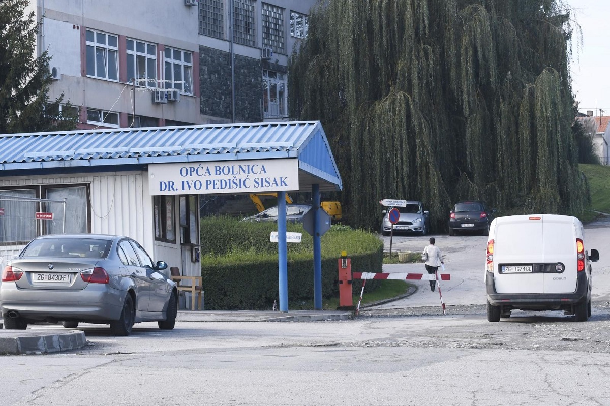 Bjelovarska bolnica posudila respirator sisačkoj bolnici