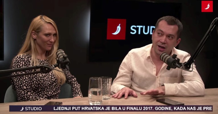 Strukar o ispadanju Hrvatske s Eurosonga: Nije kriva Mia Dimšić