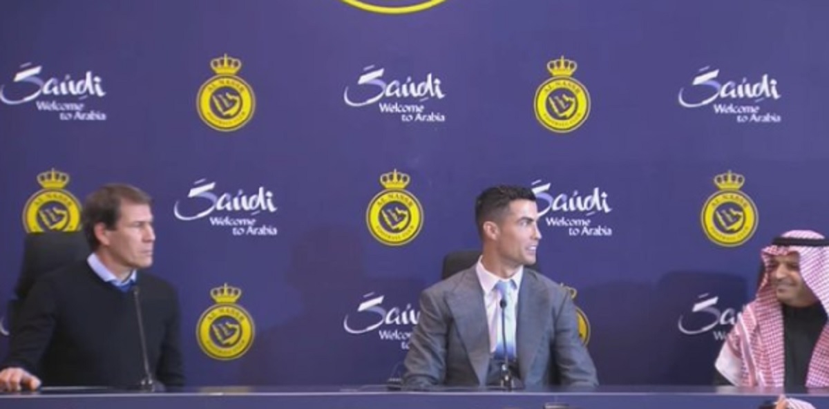 Ronaldo: Ja sam unikat pa je i ovaj ugovor unikatan