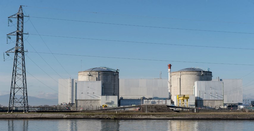 Francuska bi ranije mogla zatvoriti još dva nuklearna reaktora?