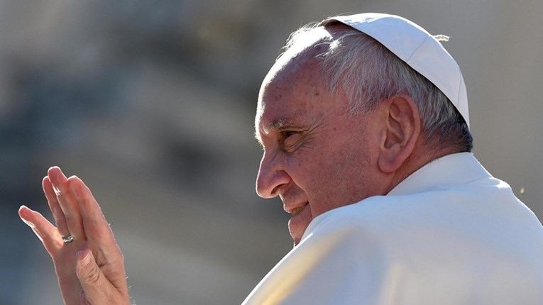 Tko je bio papa Franjo