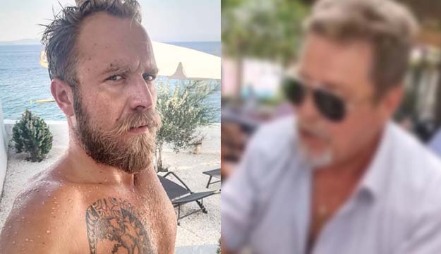 Ivan Pažanin pokazao oca, sad je očito od koga je naslijedio izgled