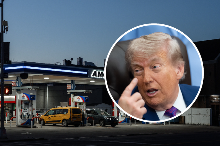 Trump: Suspendirat ću porez na gorivo