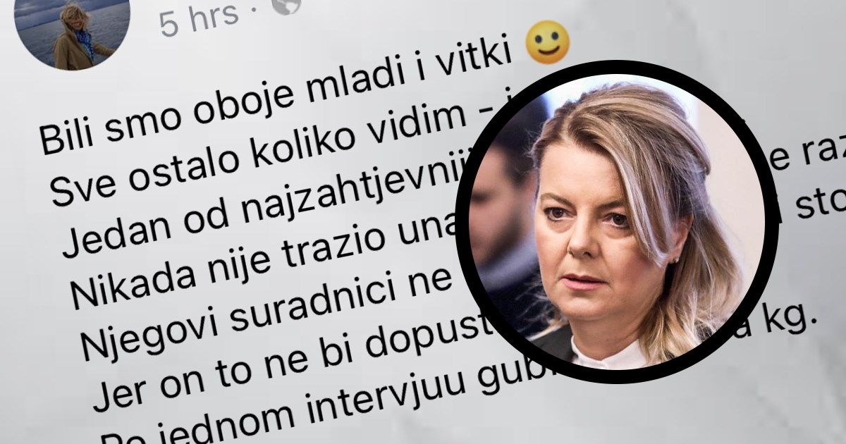 Hrga o jednom od najtežih sugovornika: "Gubila bih kilogram po intervjuu s njim"