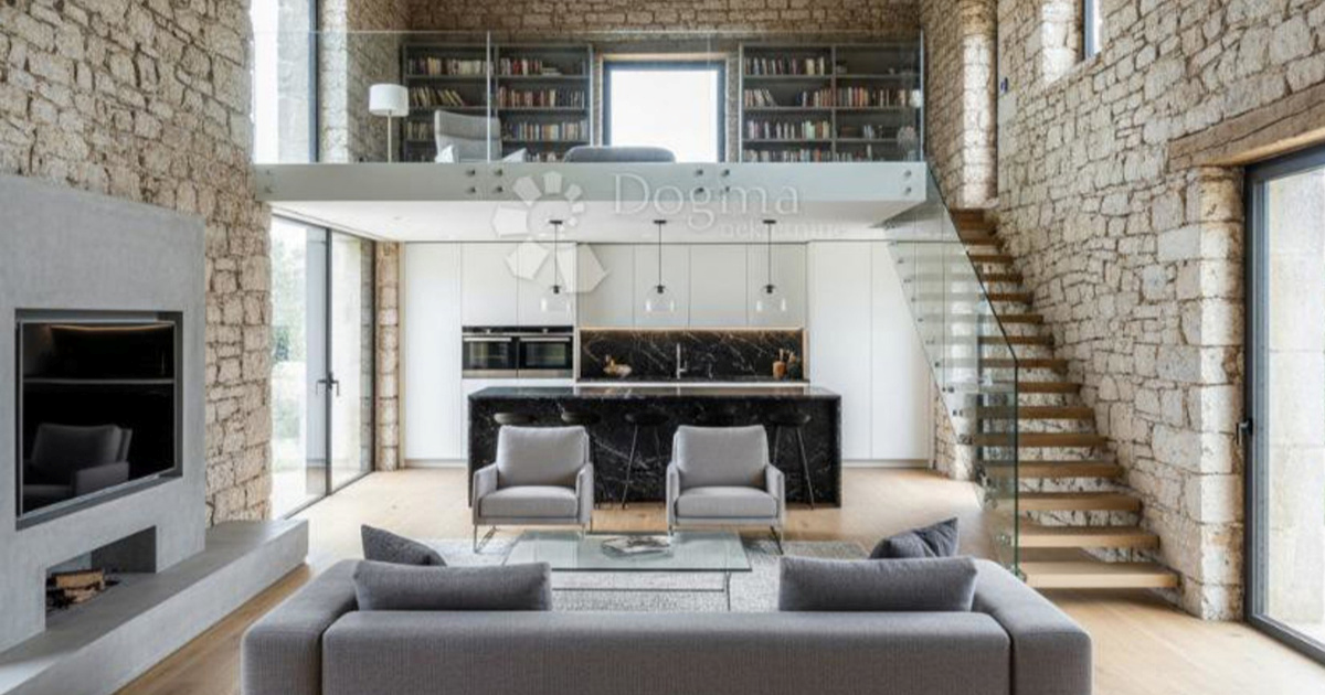 Top oglasi za nekretnine: Kamena kuća u Istri za adaptaciju