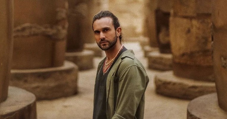 Luka Nižetić i otac pozirali bez majica, fotka oduševila ljude: Kao iz nekog filma