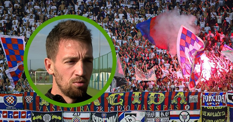 Gorica će kazniti Maloču zbog izjave o Hajduku