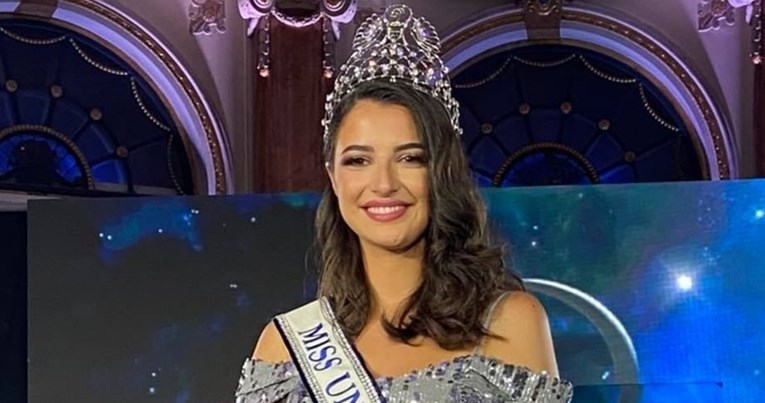 20-godišnja Dubrovkinja nova je Miss Universe Hrvatske