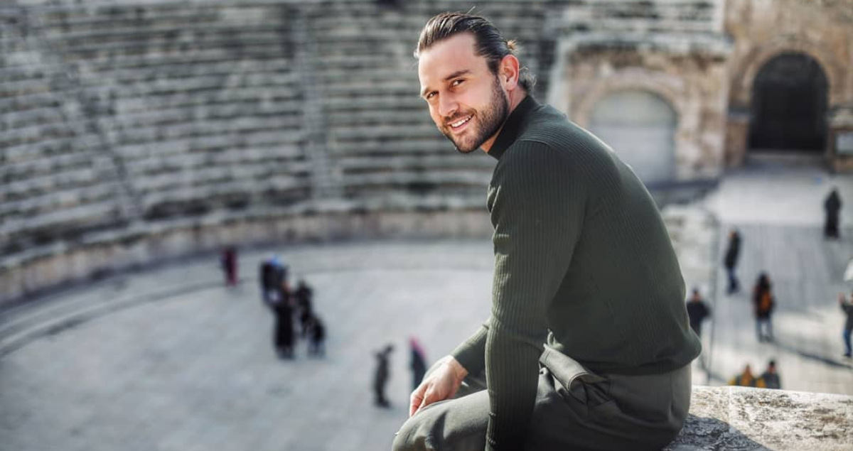 Luka Nižetić odvezao rep i napokon pokazao kako mu stoji dugačka kosa