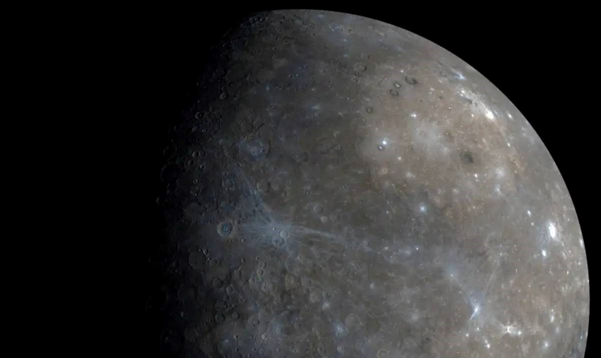 Ispod površine Merkura se možda skriva veliko blago