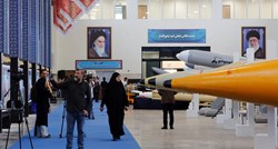 Reuters: Iran šalje Rusiji stotine balističkih projektila