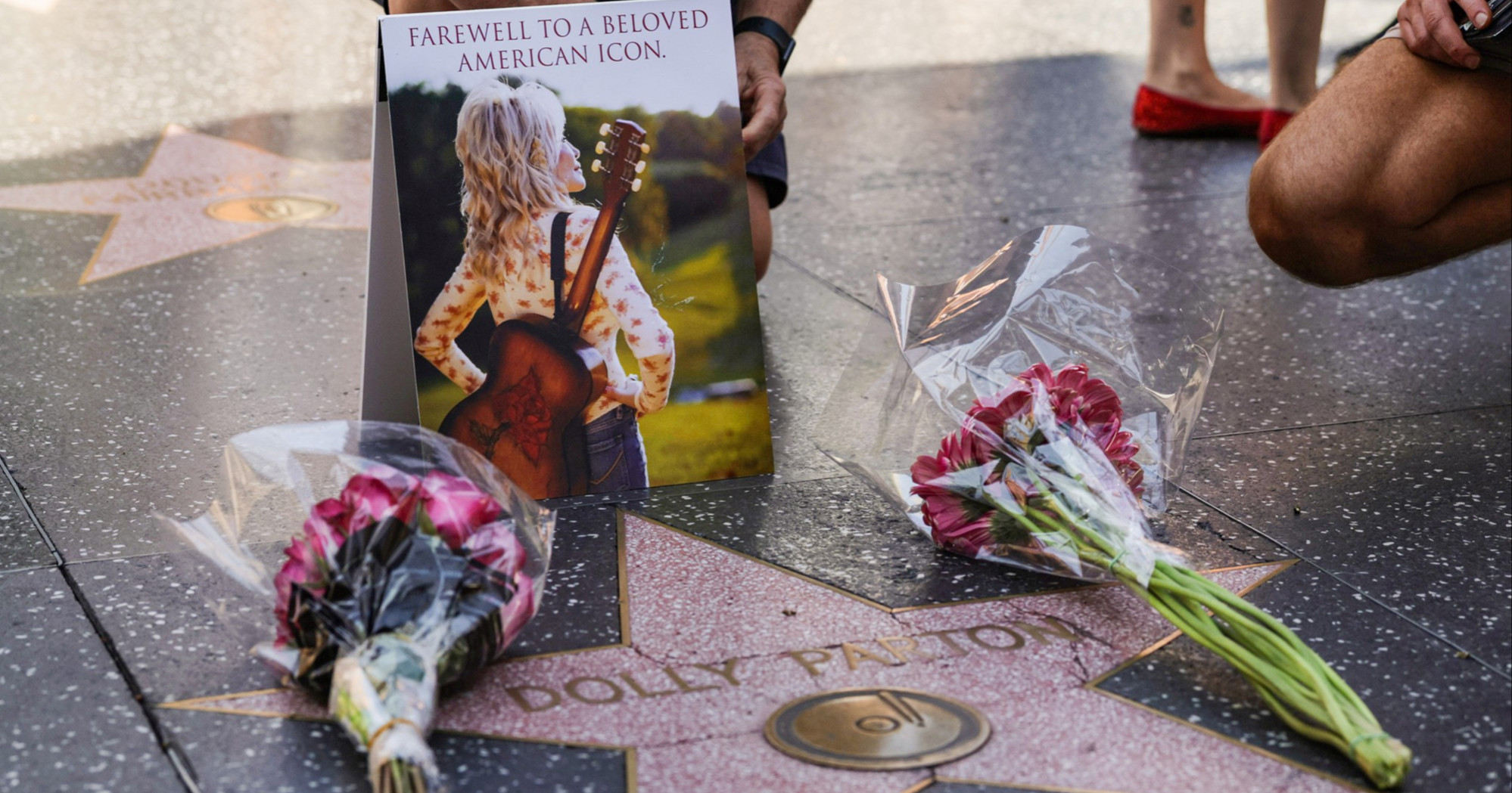 Dolly Parton sahranjena je u petak u krugu obitelji