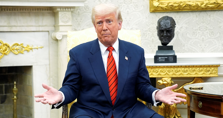 Trump: Pokvareni Joe Biden nas je uvalio u pravi nered s Rusijom