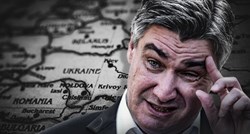 Slučaj Milanović: EU se zgraža, vlada se mora ograđivati od njega, Ukrajina bjesni