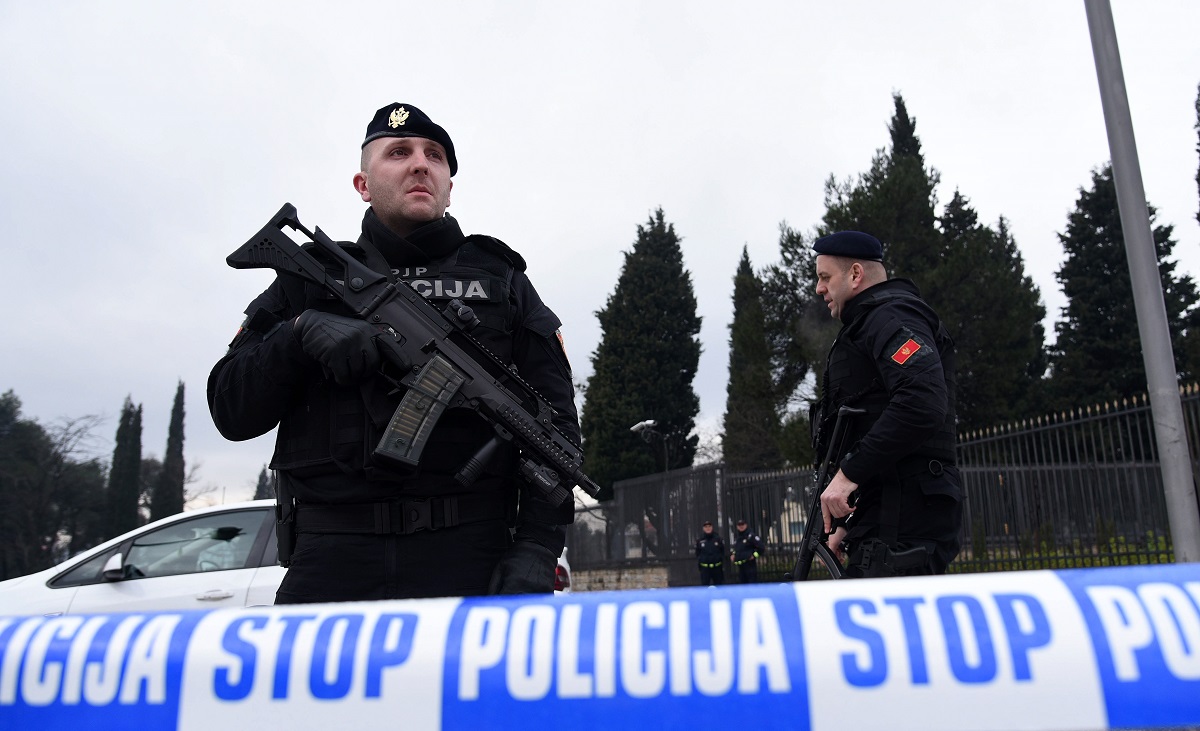 Podignuta razina zaštite veleposlanstava Crne Gore u Beogradu i Ljubljani