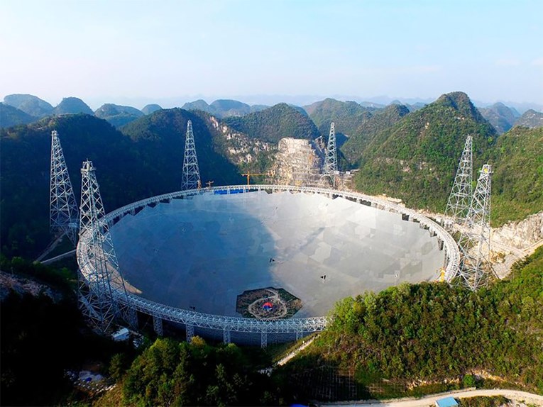 Što će se dogoditi ako Kina prva uspostavi kontakt s izvanzemaljcima?