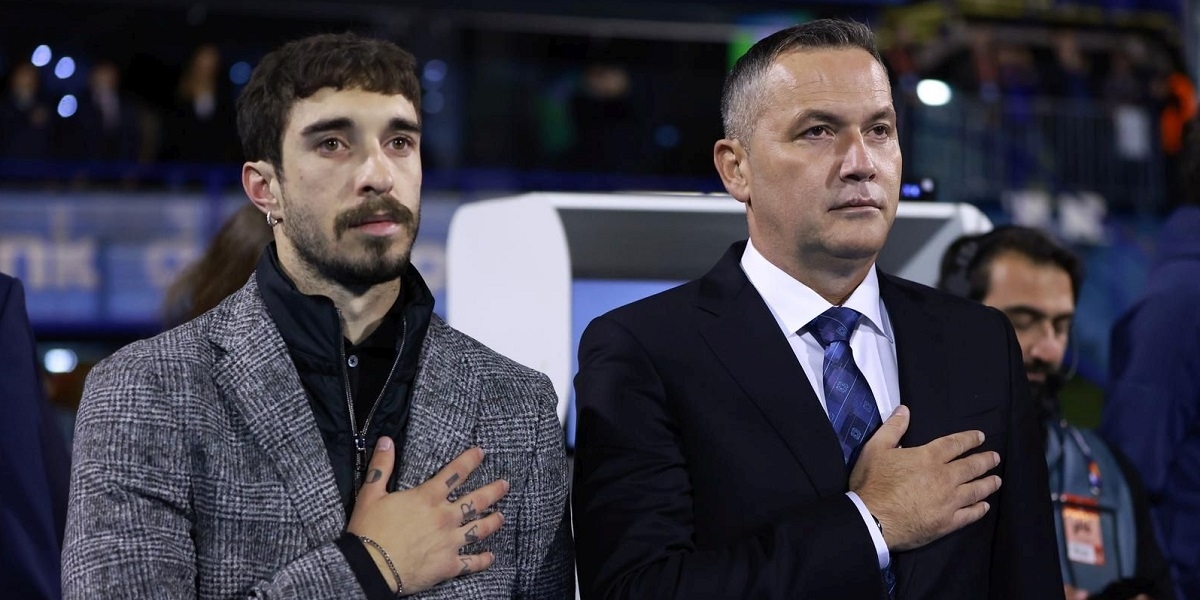 Vrsaljko dobio posao u HNS-u. Debitira na Euru