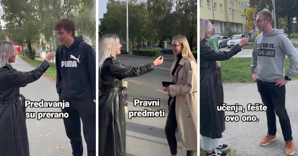 Pitali smo studente koja im je najgora stvar na faksu: Menza je gora nego što pričaju