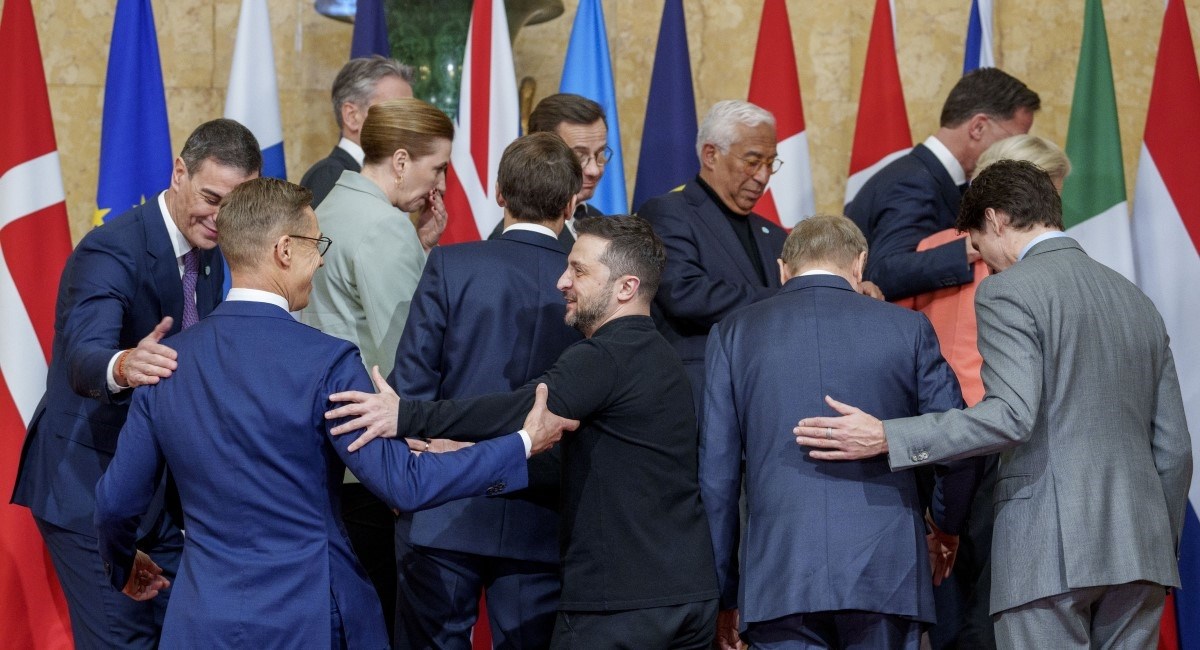 Održan sastanak europskih lidera. Zelenski: Nema šanse da se odreknemo teritorija