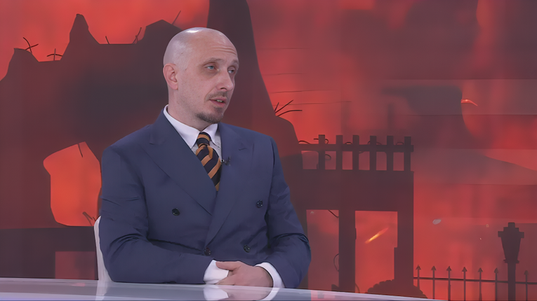 Vidmarović: Ako je cilj SAD-a nuklearno razoružanje, za Izrael je to premalo