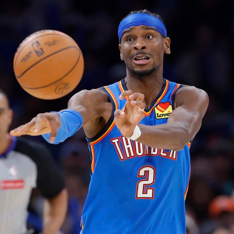 Dva NBA kluba doživjela prvi poraz u sezoni, samo prvaci ostali stopostotni