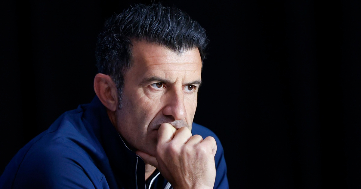 Figo predložio Realu novog trenera: Uspio bi u svakoj momčadi