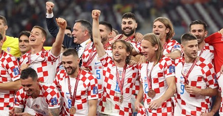 Hrvatska nositelj u Ligi nacija. Ovo su joj mogući rivali