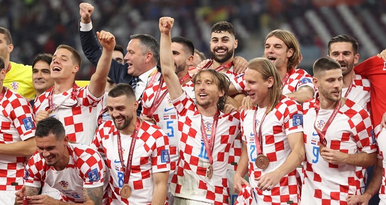 Hrvatska nositelj u Ligi nacija. Ovo su joj mogući rivali