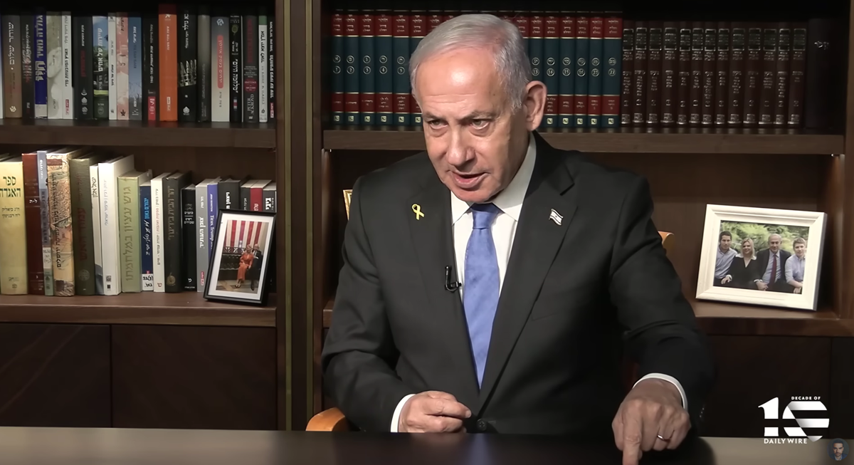 Netanyahu: Iran ima rakete dometa 8000 km. Još 3000 km i može doseći obalu SAD-a