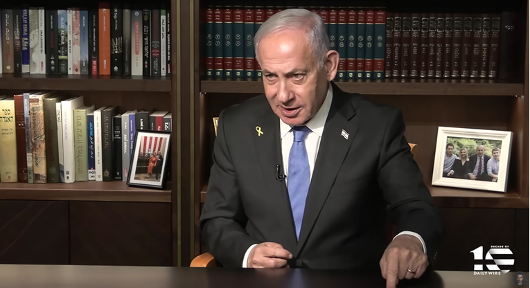 Netanyahu: Iran ima rakete dometa 8000 km. Još 3000 km i može doseći obalu SAD-a