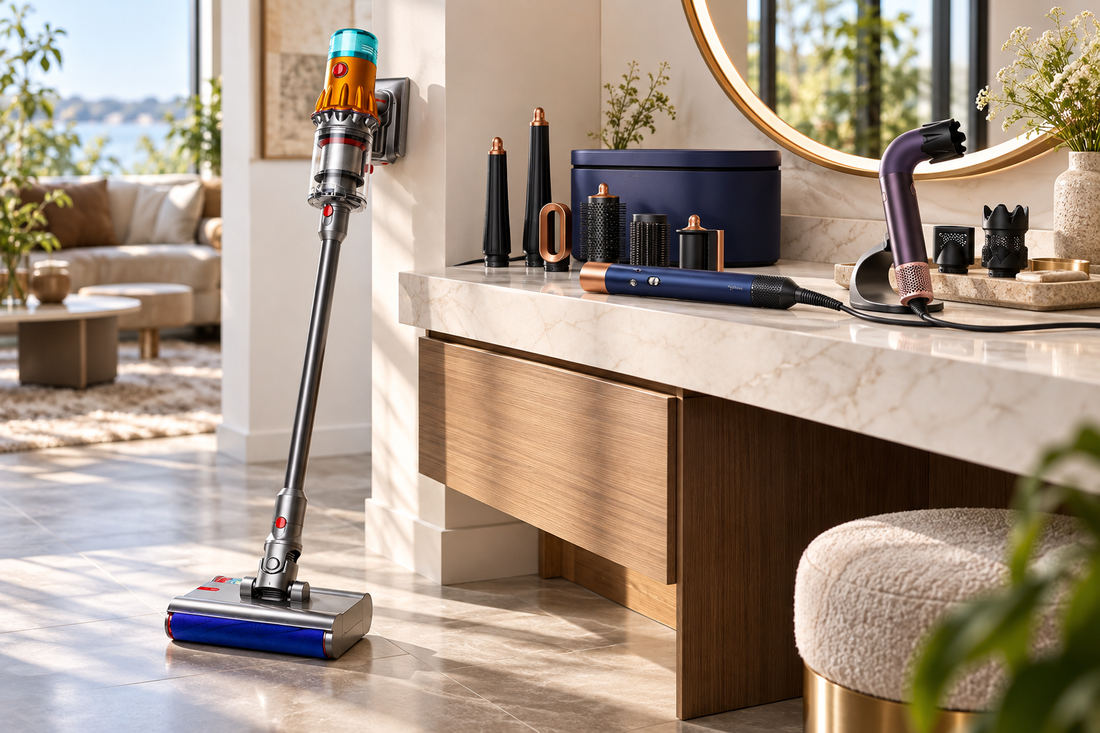 Dyson srezao cijene svojih bestselera, popusti dosežu 230 €