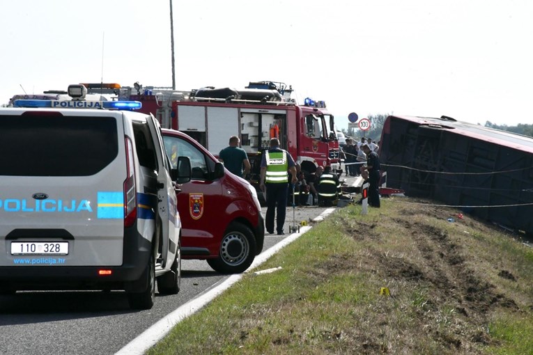 Objavljene nove informacije o tragičnoj nesreći, dio putnika se danas vraća na Kosovo