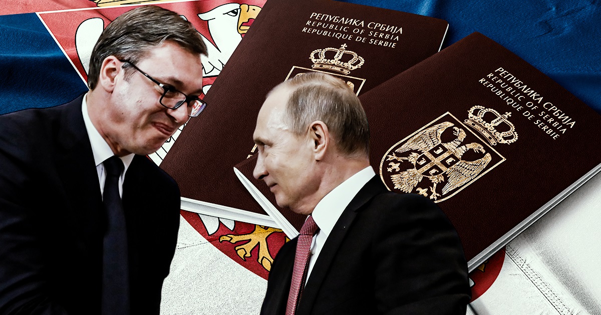 Otkriće IStories: Srbija je izdala putovnice ruskoj eliti nakon invazije na Ukrajinu