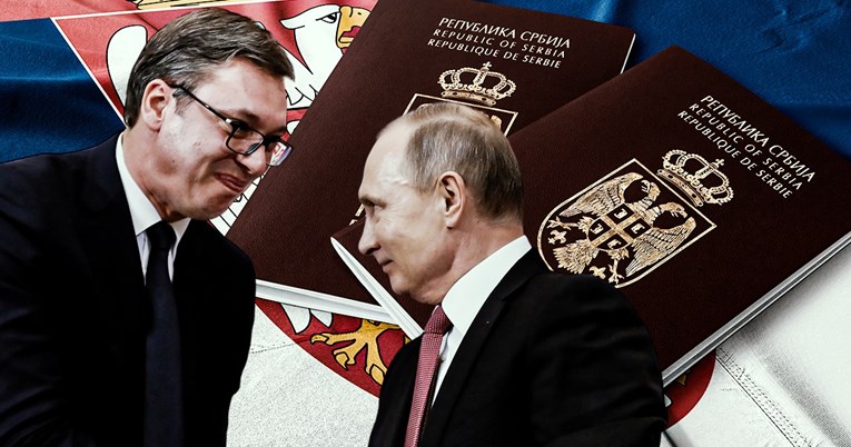 Otkriće IStories: Srbija je izdala putovnice ruskoj eliti nakon invazije na Ukrajinu