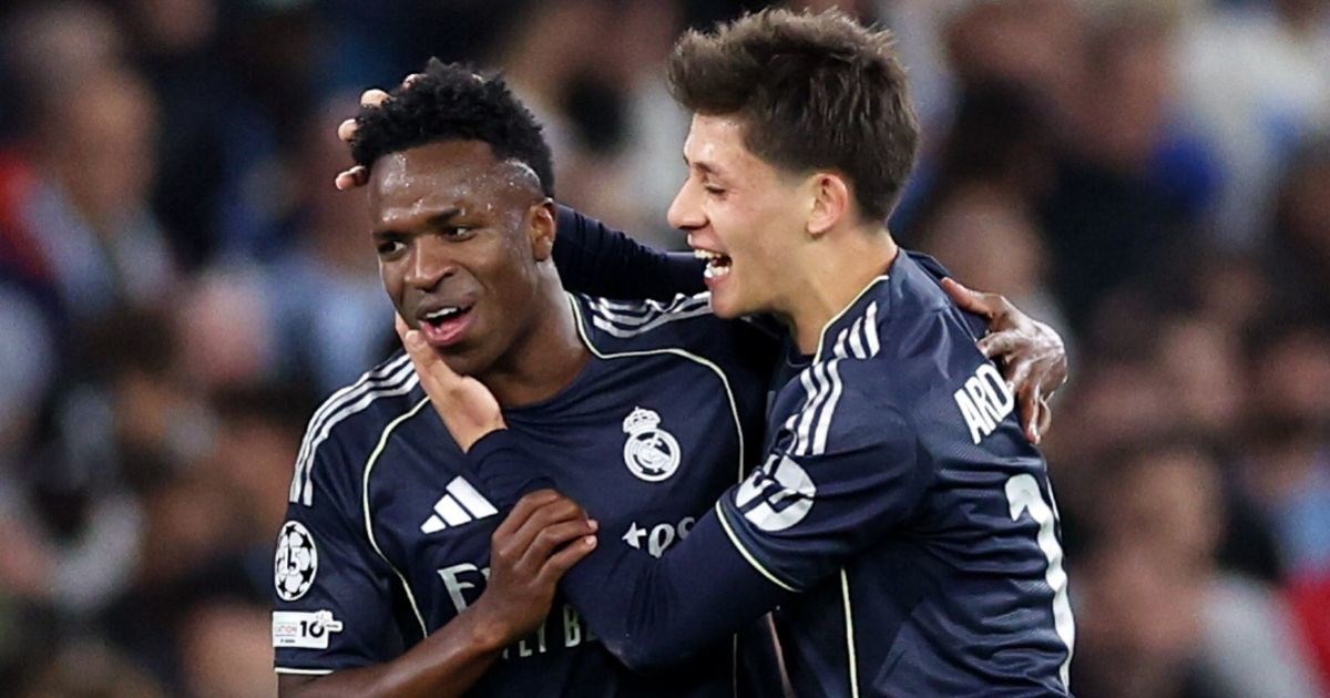 As: Real je uspješan jer Arbeloa cijelo vrijeme ponavlja jednu te istu rečenicu