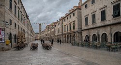 FOTO Pogledajte kako je danas izgledao Dubrovnik